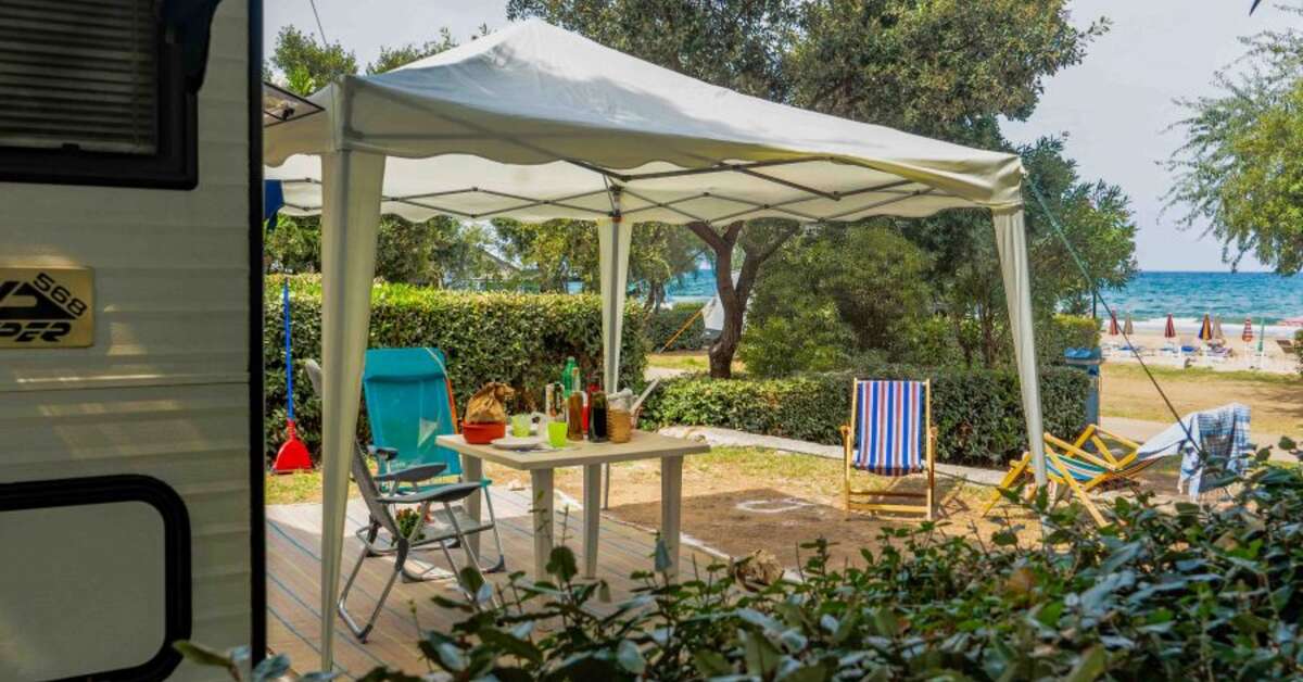 Een foto van Camping Centro Turistico San Nicola