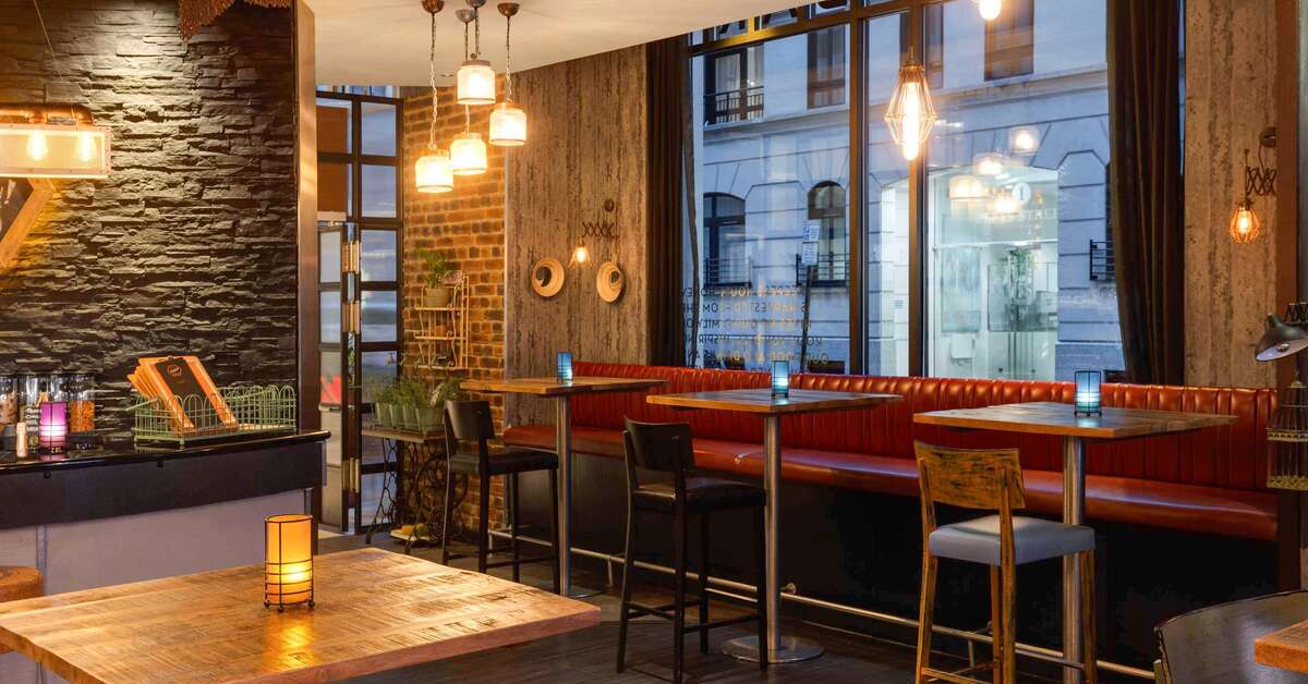 Een foto van Novotel London Tower Bridge