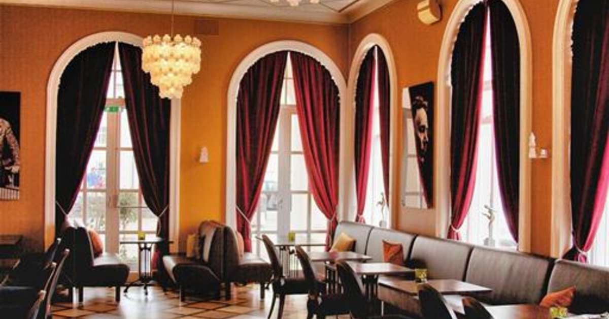 Een foto van Hotel Borg