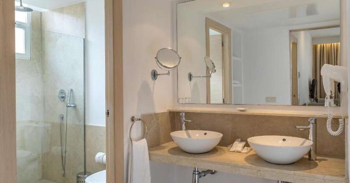 Een foto van Hotel Zafiro Bahia