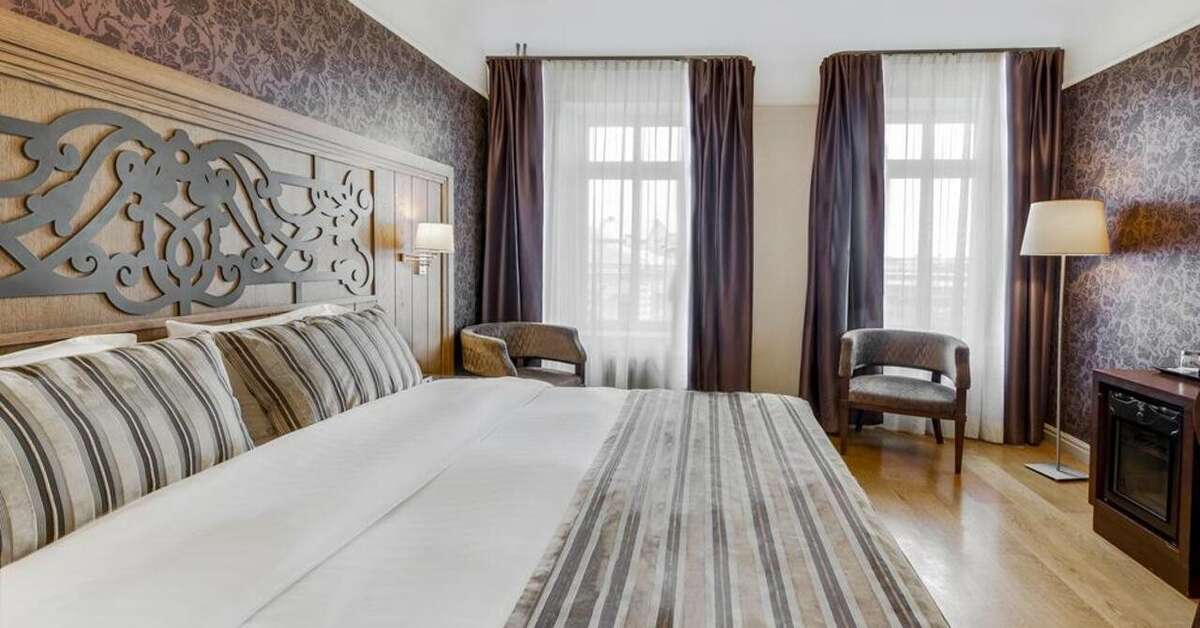 Een foto van Semarah Metropole Hotel