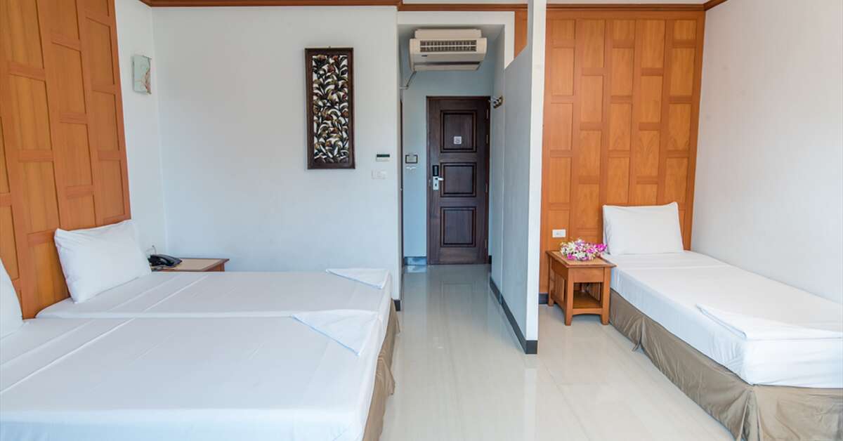 Een foto van New Siam II
