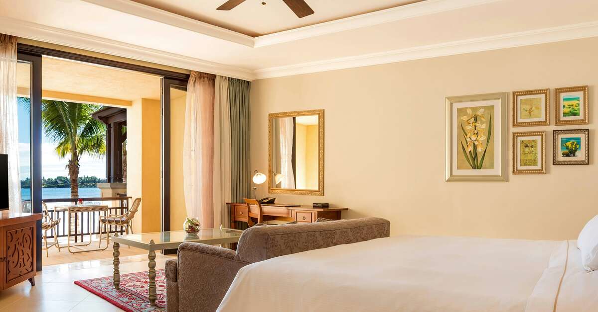 Een foto van The Westin Turtle Bay Resort & Spa Mauritius