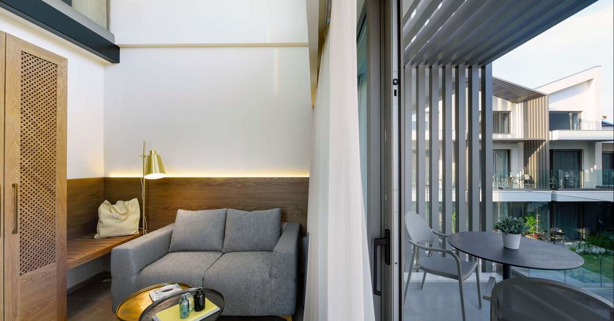 Een foto van Serenity Suites