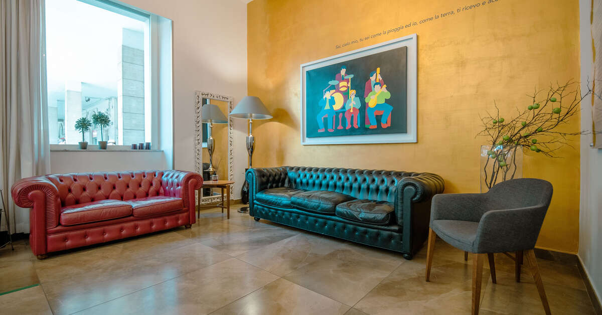 Een foto van Hotel Bruman Salerno
