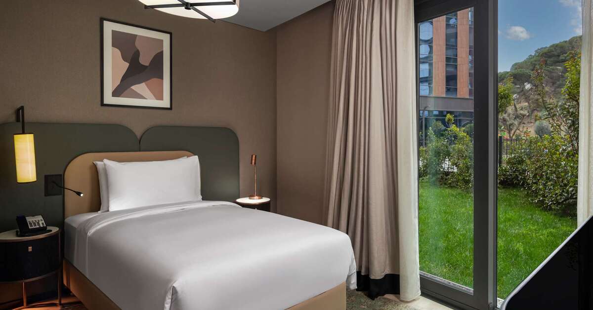 Een foto van Movenpick Living Istanbul Saklivadi