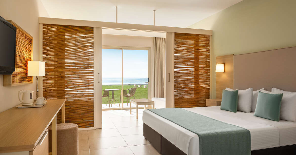 Een foto van Ramada Hotel & Suites by Wyndham Ayia Napa