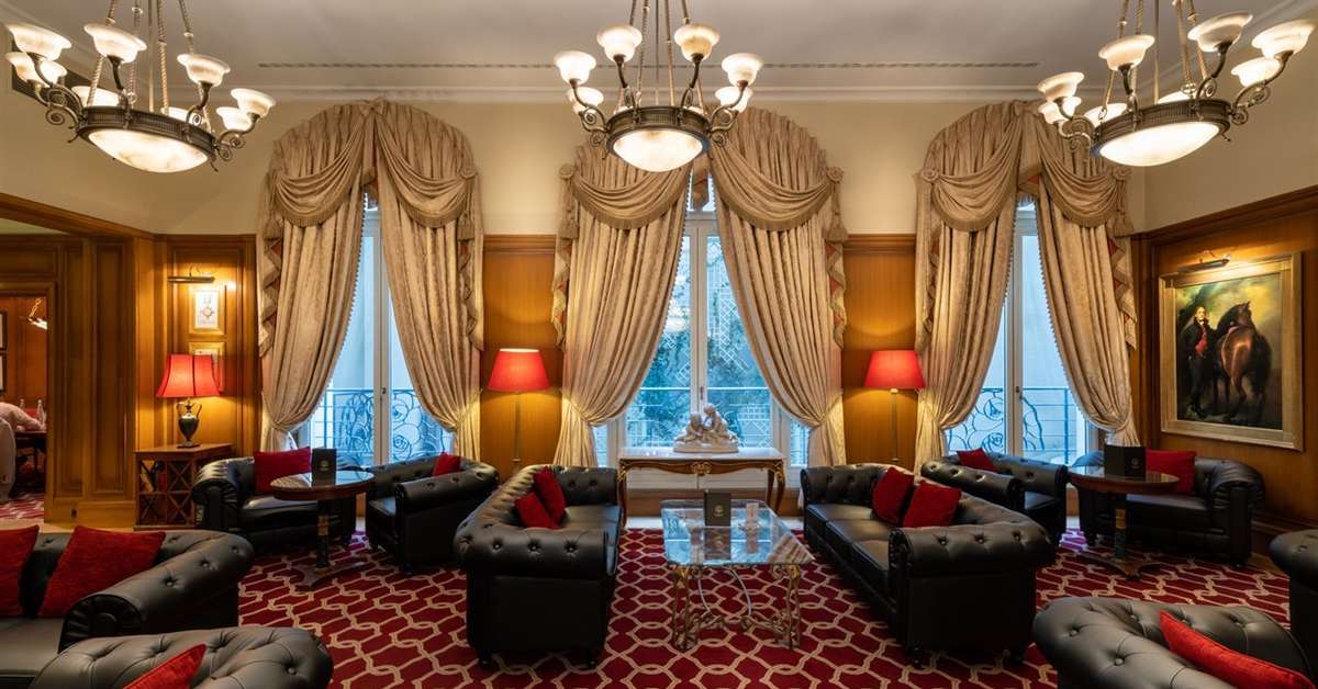 Een foto van Hotel Millennium Paris Opera