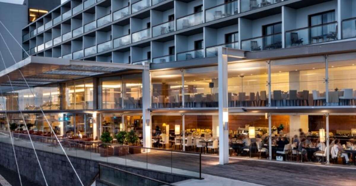 Een foto van Hotel Marina Atlantico
