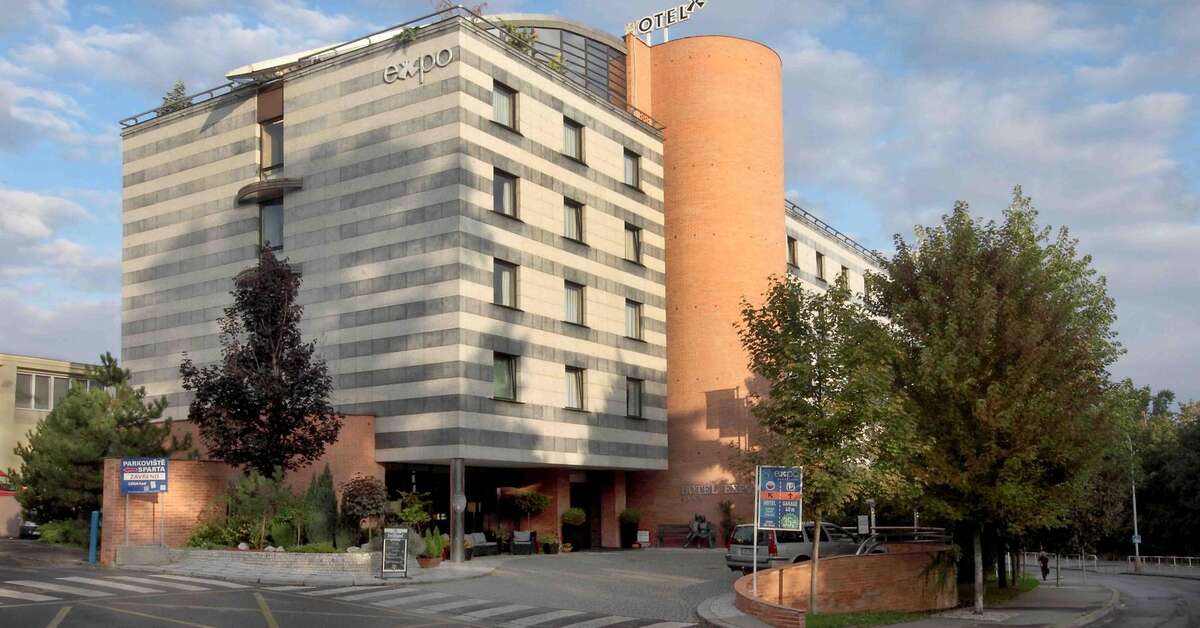 Een foto van Hotel Expo