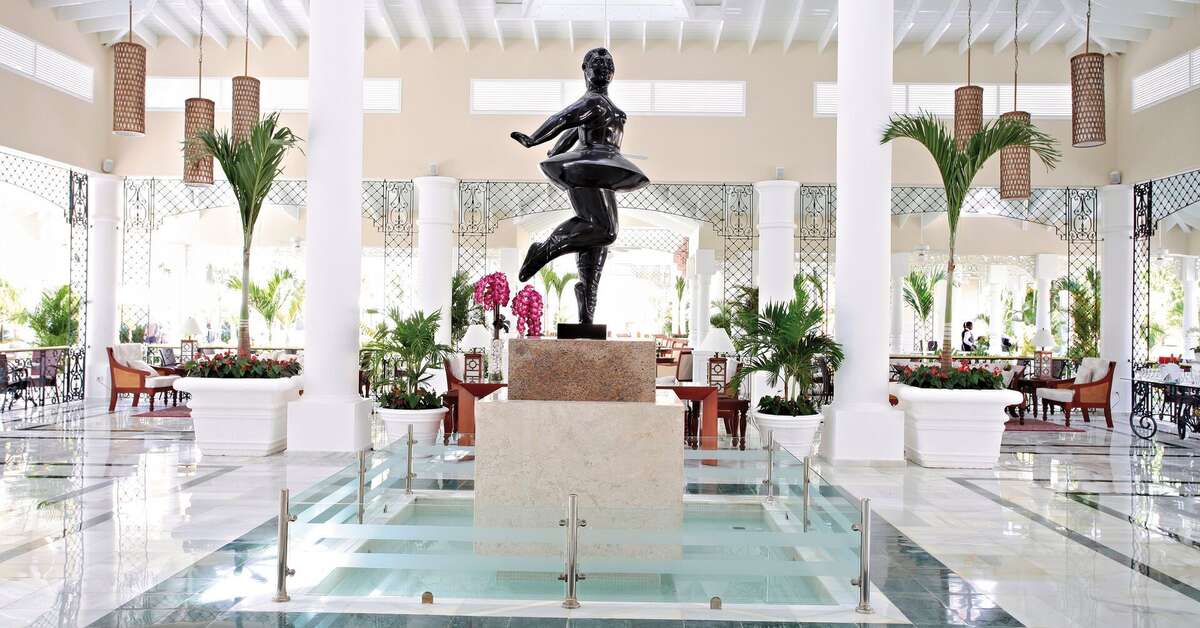 Een foto van Fantasia Bahia Principe Punta Cana