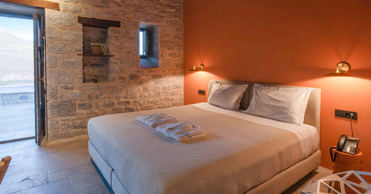 Een foto van Petra & Fos Boutique Hotel & Spa