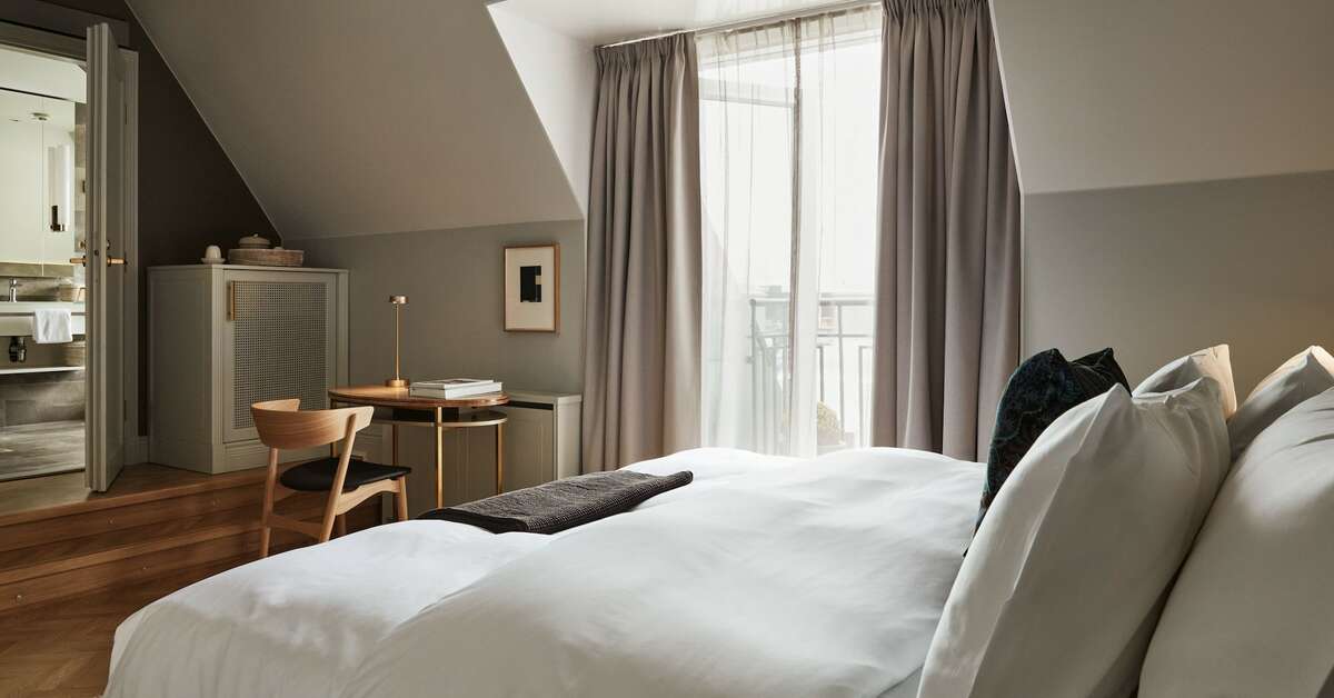 Een foto van Hotel St. George Helsinki