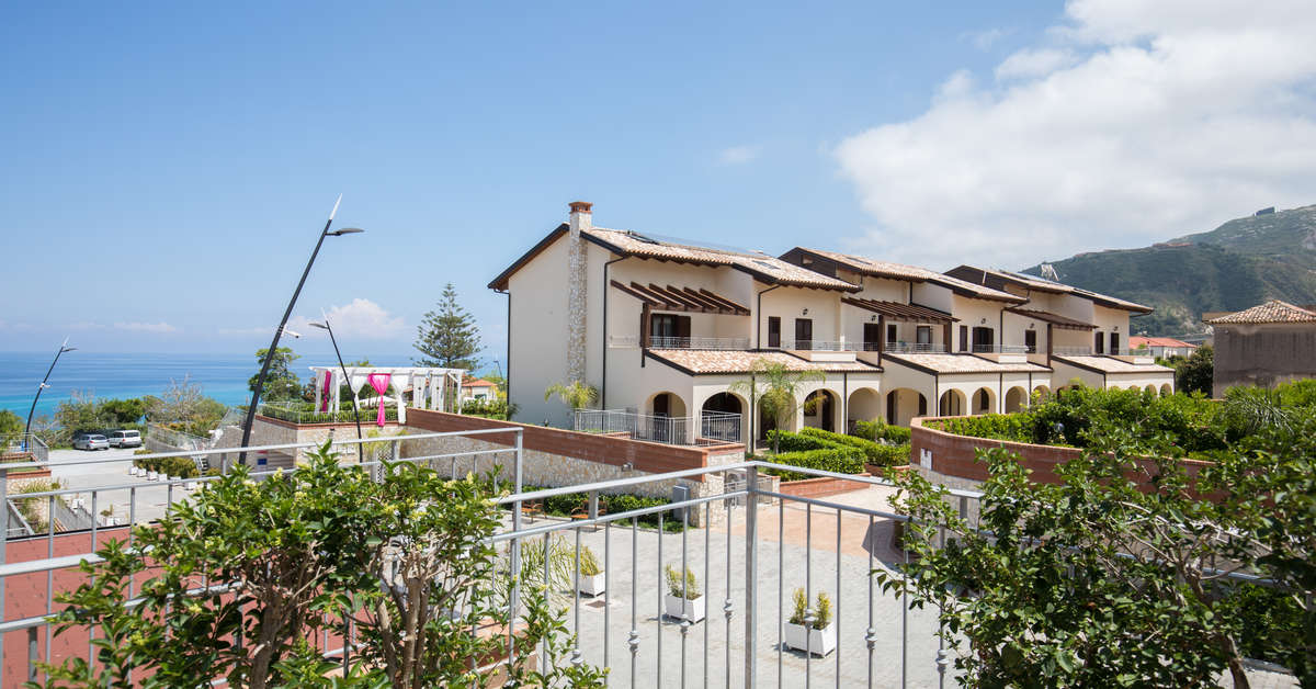Een foto van Cooee Michelizia Tropea Resort