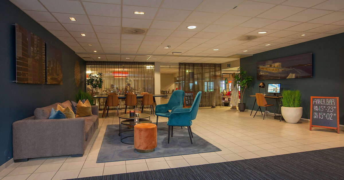 Een foto van Anker Hotel