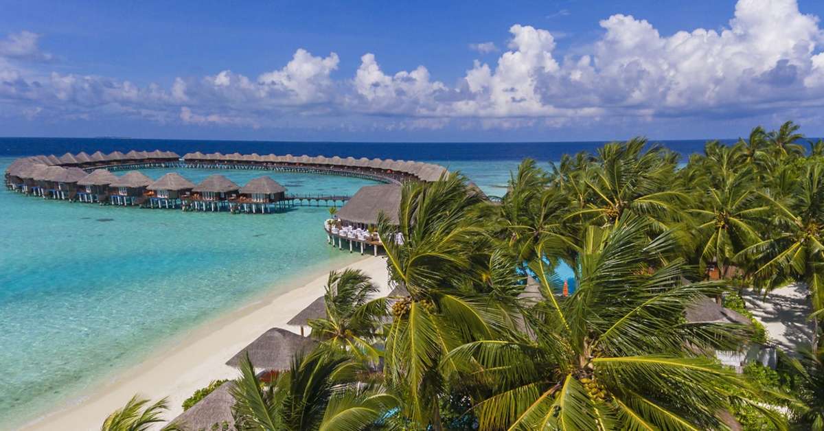 Een foto van Sun Siyam Vilu Reef
