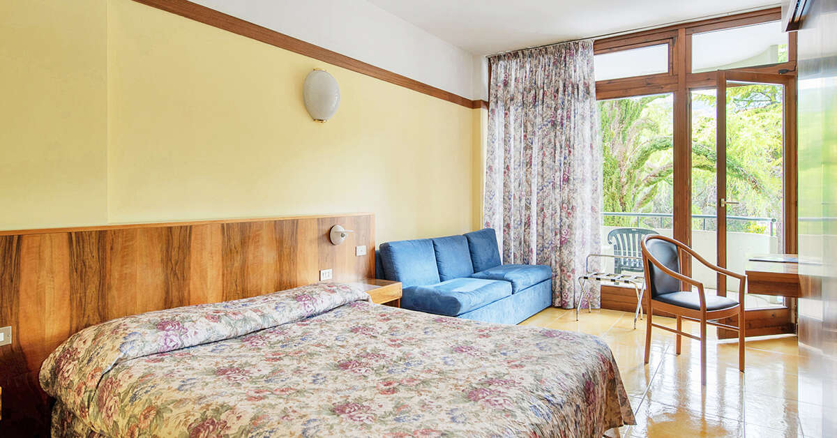 Ein Foto Hotel Palme Royal & Suite