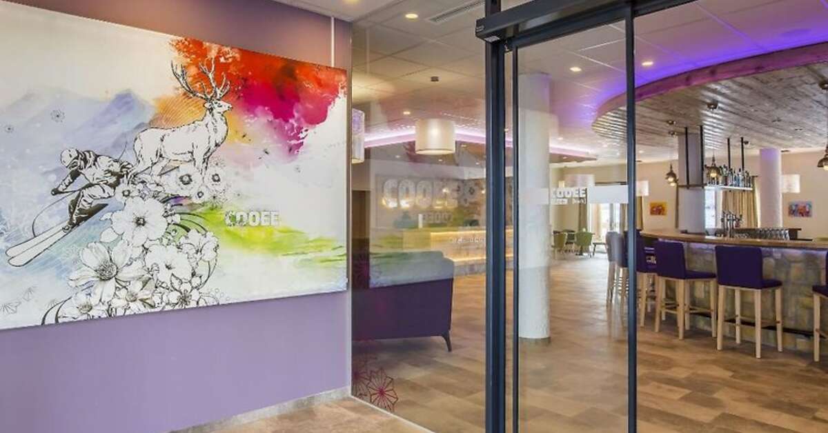 Een foto van Cooee Alpin Hotel Dachstein