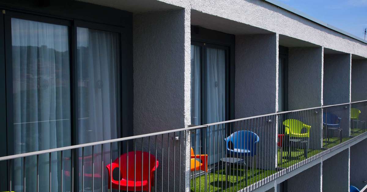 Een foto van Hotel GHT Sa Riera