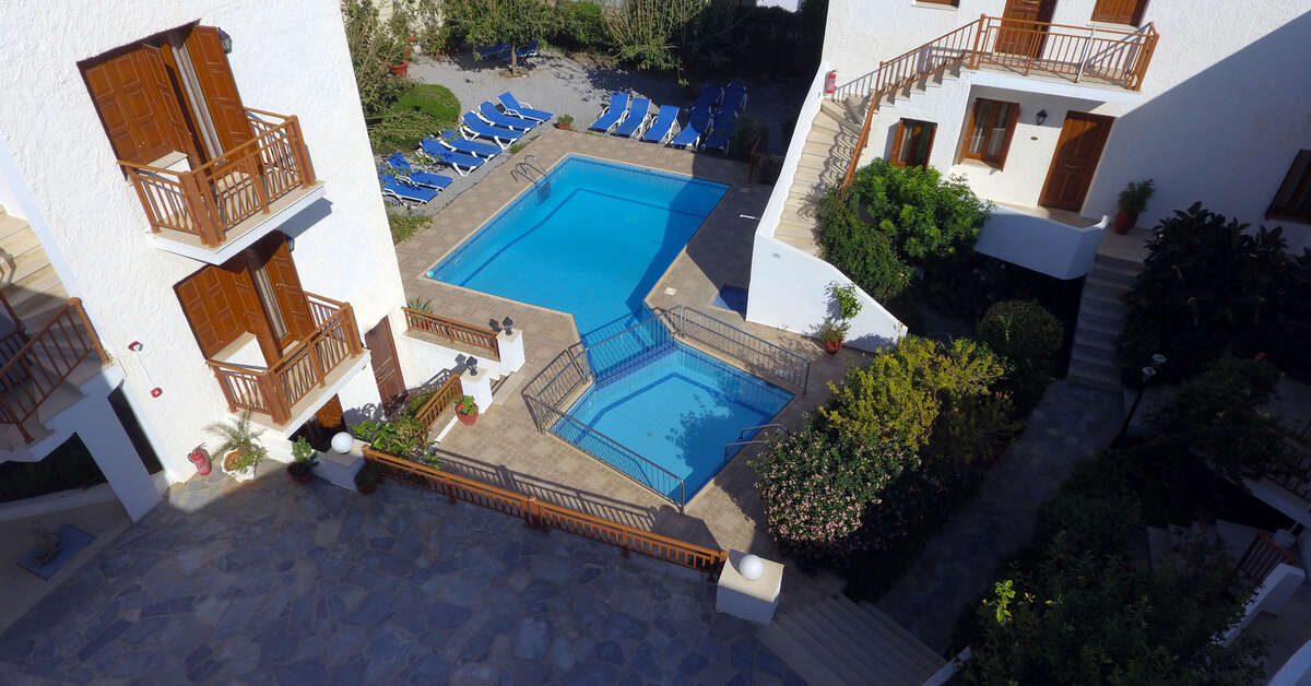 Een foto van Appartementen Blue Sea