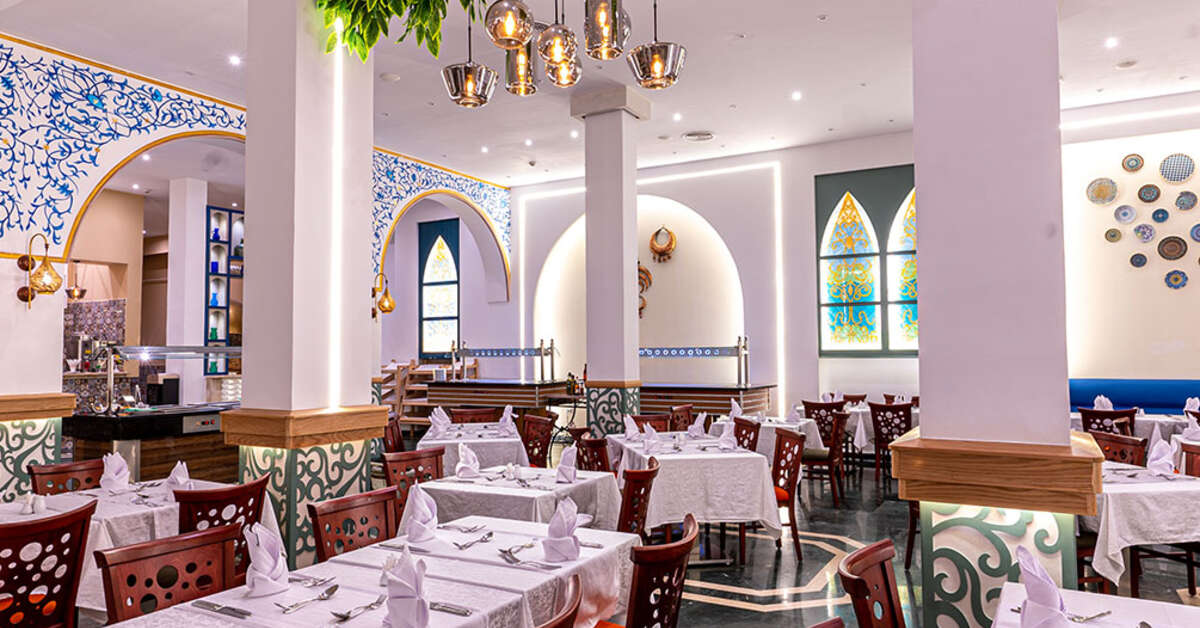 Een foto van Ali Baba Palace Resort