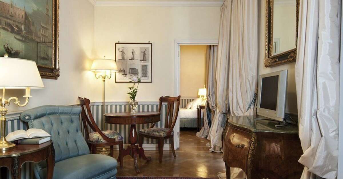 Een foto van Petit Palais Hotel De Charme
