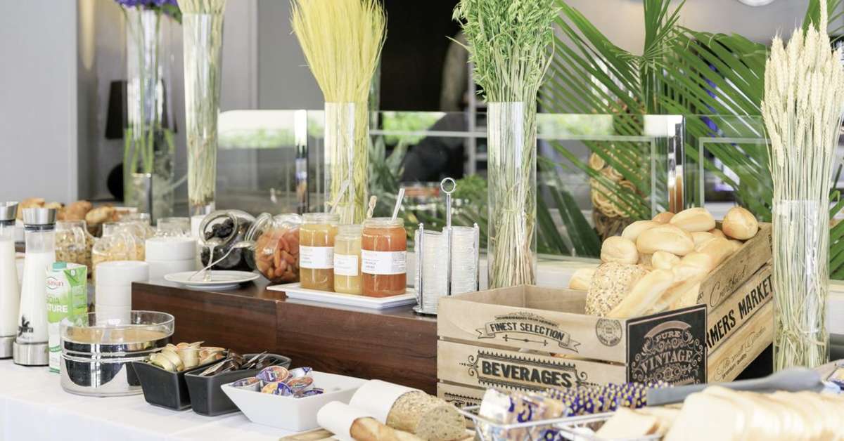 Ein Foto Hotel Mediterranee