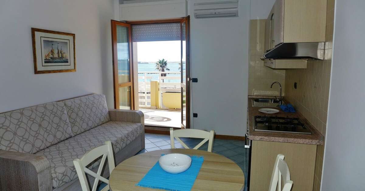 Een foto van Residence Eucalipti Alghero