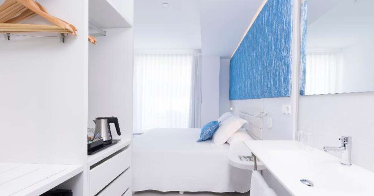 Ein Foto Reverence Mare Hotel
