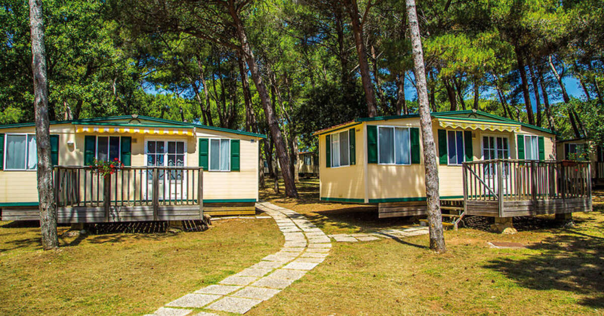 Een foto van Arena Medulin Campsite