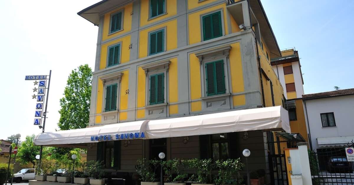 Een foto van Hotel Savona