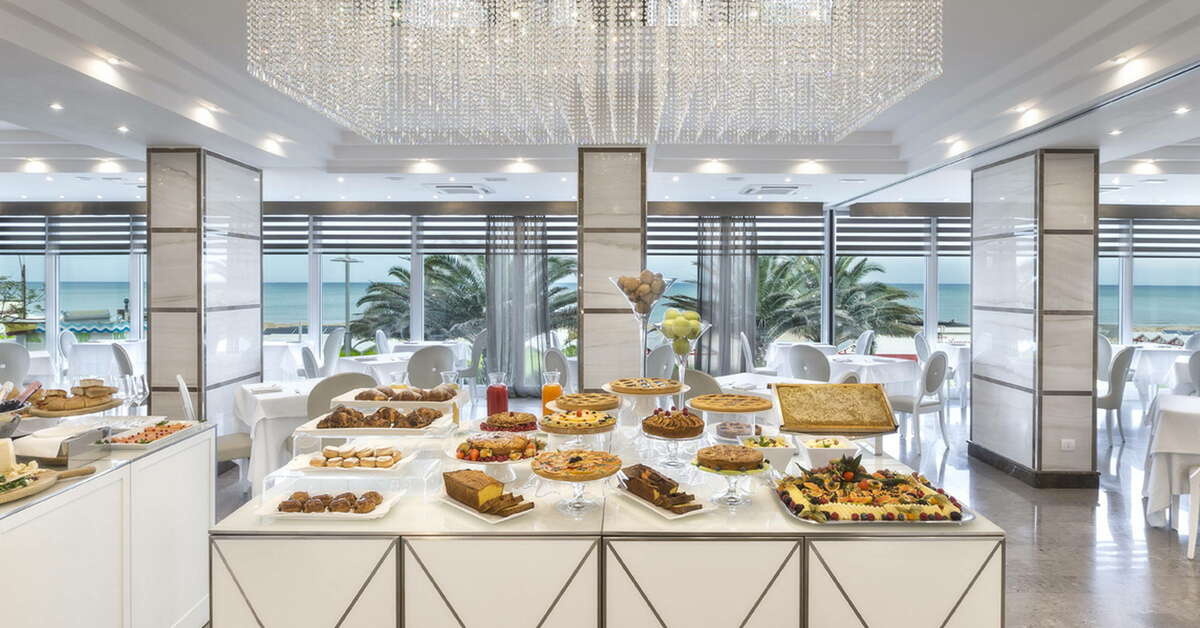 Een foto van Hotel Tiffany’s