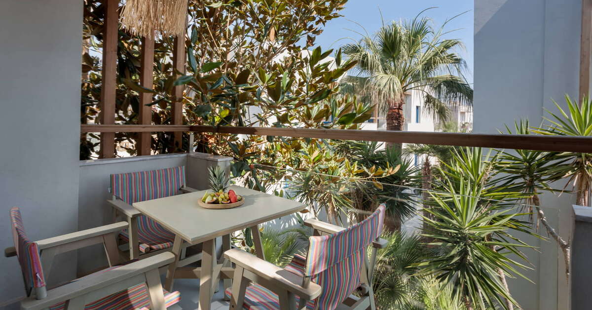 Een foto van Galazio Beach Resort