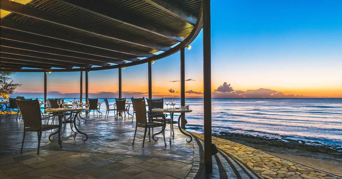 Een foto van Le Meridien Ile Maurice