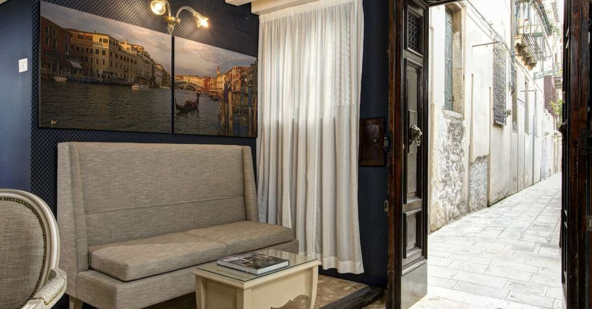 Een foto van GKK Exclusive Private Suites Venezia