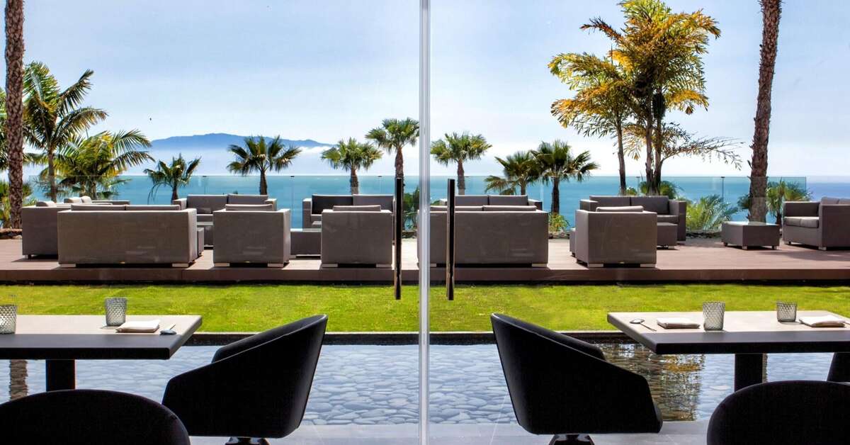 Een foto van de faciliteiten bij The Ritz-Carlton Abama
