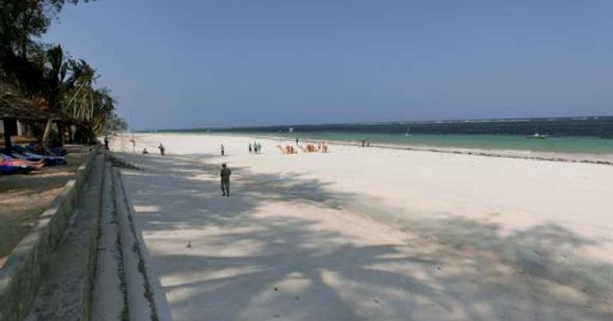 Een foto van Diani Sea Resort
