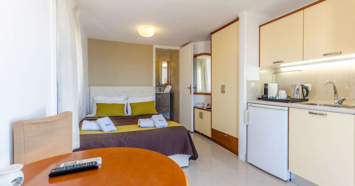 Een foto van Pela Mare Hotel