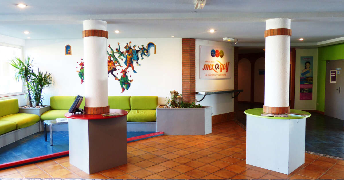 Een foto van Residence Maeva Port Argeles