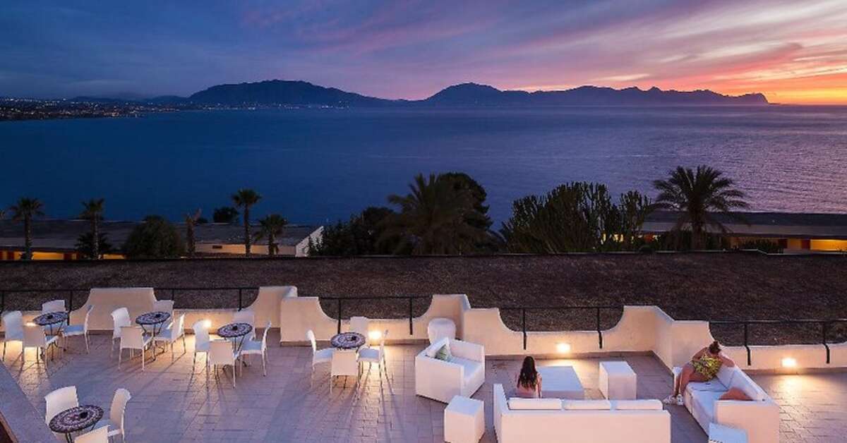 Een foto van CDShotels Terrasini