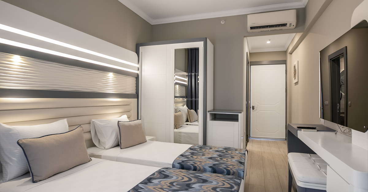 Ein Foto Blue Marlin Deluxe Spa & Resort