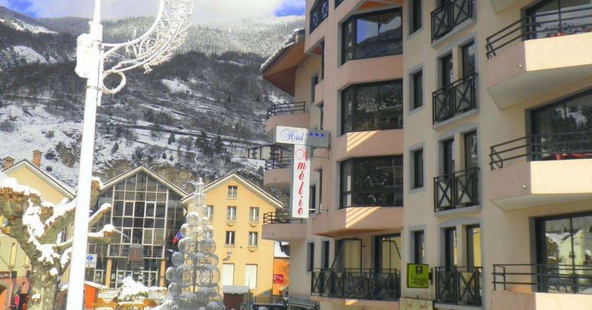 Een foto van Hotel Amelie