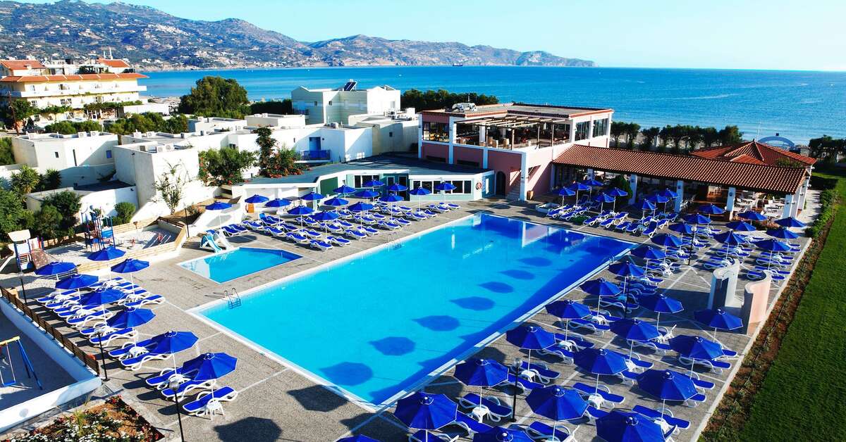 Een foto van Dessole Dolphin Bay Resort