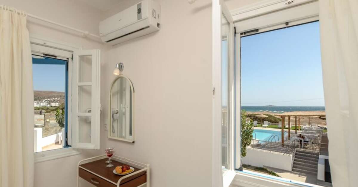 Een foto van Golden Sand Naxos