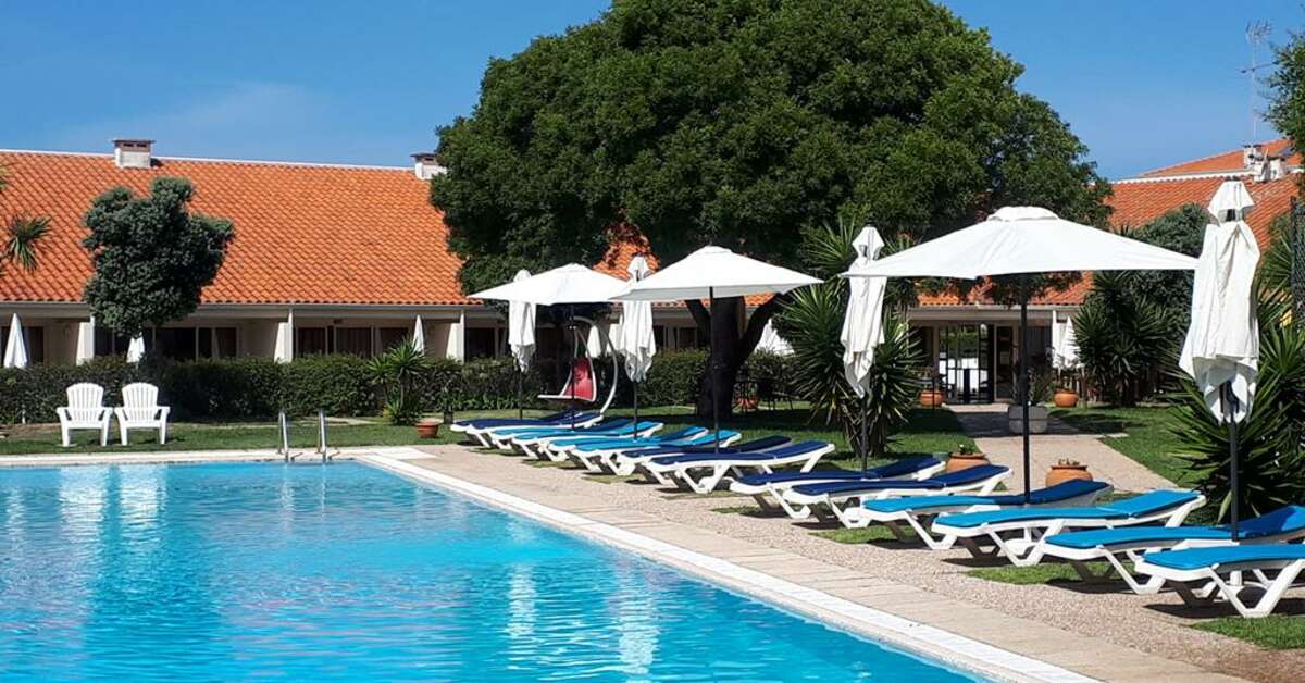 Een foto van Appartementen Clube Pinhal da Foz