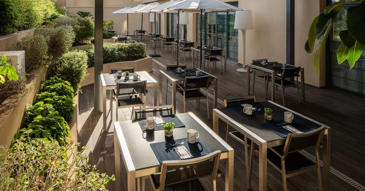 Een foto van Exe Estepona Thalasso & Spa