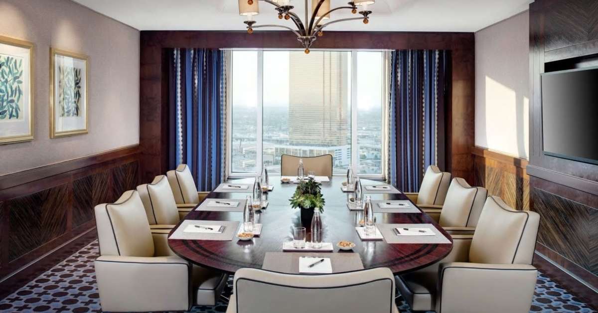 Een foto van The Palazzo at The Venetian Resort