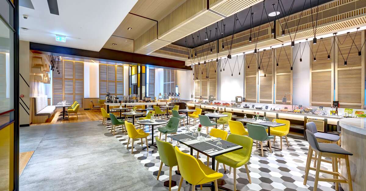 Ein Foto Al Khoory Urban Hotel