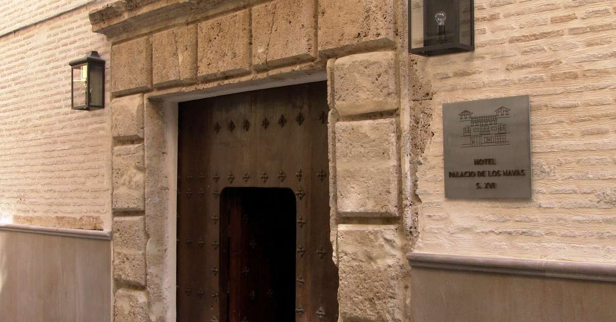 Ein Foto Hotel Palacio de Los Navas