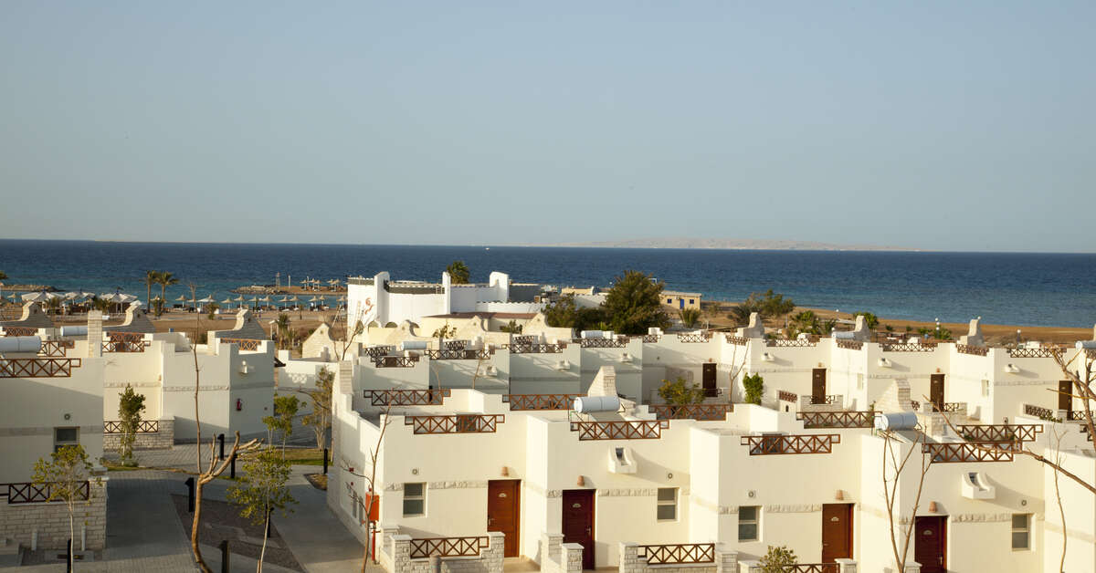 Ein Foto Coral Beach Hotel
